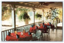 c1960 Scenic View Lake Tiak-O'Khata Louisville Mississippi MS Vintage Postcard picture
