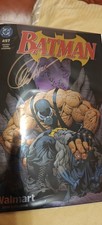 Sign Greg Capul Batman D.c Walmart Exclusive NYCC 2026 Comic Book V Edition foil picture