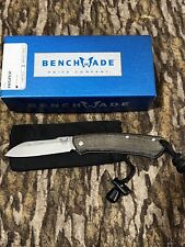 Benchmade Proper 319 Slip Joint Pocket Knife  picture