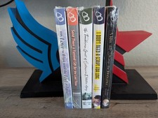 Tokyopop Boy's Love Mixed Manga Set - New BL Yaoi picture