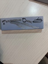 Troublesome Creek Trapper Style Pocket Knife picture