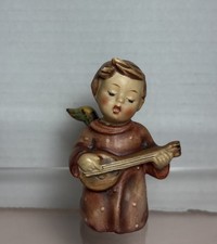 Vintage Goebel 214/D Angel Serenade Figurine TMK-2 Full Bee Germany picture