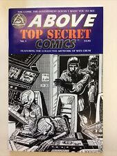 Eyes Only Comics Above Top Secret Comics #1 FN 1995 picture