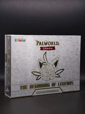 Palworld Collectible Card Kawaii Sealed Box CHASE PAL GIRL CARD TCG picture