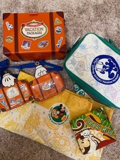 Disney Vacation Package 35th Anniversary Assortment Set B487 picture