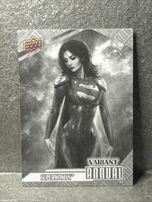2024-25 DC Annual Variant Cover #29 Superwoman picture