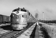 The Texas Special enroute to San Antonio in 1949 5 x 7 Photo picture