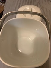 rosenthal serving bowl / container studio series with handle picture