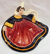 Gabriel Fourmaintraux Pierrick Breiz Fait Woman Maiden Mont St Michel Vtg France picture