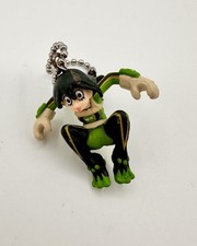 My Hero Academia Tsuyu Asui figure doll key chain RARE Deformed mini toy picture