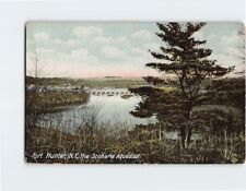 Postcard The Schoharie Aqueduct Fort Hunter New York USA picture