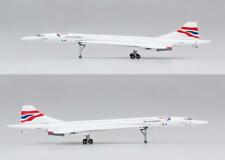 1:400 Scale Alloy aircraft model British Airways Concord Gift collection  picture