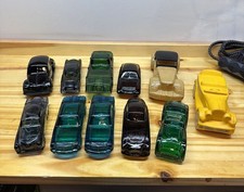 Lot of 11 Avon Cars Collectable After Shave Cologne Vintage 10/11 Full picture