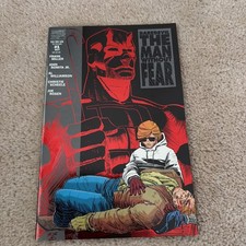 Daredevil: The Man Without Fear 1-5, Frank Miller, John Romita Jr. Marvel picture
