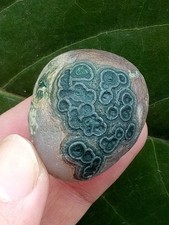 37mm Beautiful and rare  Natural Gobi eye stone collection picture