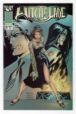 Top Cow Image Witchblade (1995) #33 Randy Green NM 9.4 picture