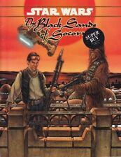 42727: West End Games STAR WARS RPG: THE BLACK SANDS OF SOCORRO (1997) WEST END picture