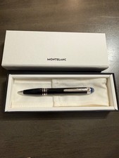 Montblanc StarWalker Series Black Resin Ballpoint Pen Gift Set Brand New NIB picture