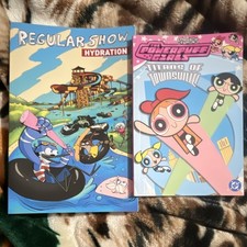 Cartoon Network Comics/ Regular Show and Powerpuff Girls #1 Comic Book picture