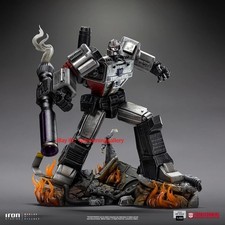 Pre-sale Iron Studios Transformation Megatron 1/20 Limited Collector Statue picture