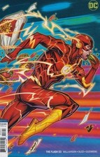 THE FLASH #53 VARIANT BY DC 2016-2020 1$ COMIC SALE + BONUS picture