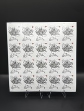 2015 USPS Two Ounce Vintage Wedding Sheet of 20 Collectible Stamps picture