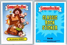 The Doors Jim Morrison Break On Through Garbage Pail Kids Spoof Card Classic picture