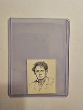 Julian Alden Weir 1887 Scribner's Painter Portrait By Jacques Reich picture