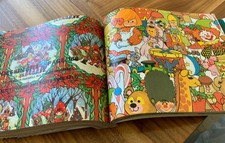 Vtg St Clair 50th Anniv Giftwrap Ephemera Wrapping Paper Sample Book 194pg picture