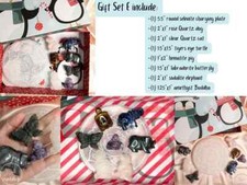 Intention Crystal Gift Set E, Best Gift Ideas for Crystal Lovers, Best Gift Set picture