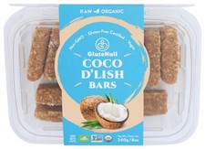 Glutenull Bar Coconut Org 8 Oz Pack Of 10 picture