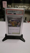 Pokemon Card Player's Ceremony 004/004 Holo Foil 2024 CS4.1 PSA 10 picture