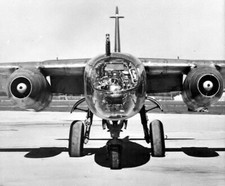 WW2 WWII Photo German Luftwaffe Arado AR 234 Blitz Bomber  World War Two / 6222 picture