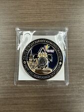 DEA New Orleans Division Challenge Coin picture