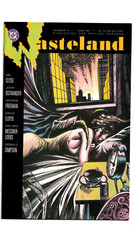 Wasteland #4 1988 DC Comics (Piranha Press) picture