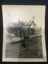 World War 1 Original Picture Of Soldiers - NOT Reproduction - One In Stock SL44 picture