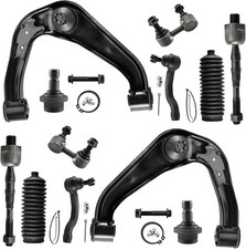 ASTRAPRO -12pc Front End Suspension Kit for Nissan Frontier Pathfinder Xterra... picture