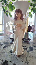 Large Goebel Angel Holding Pearl 41 215 picture