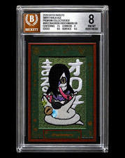KAYOU Naruto Smriti Ninja Age Orochimaru OR-006 #099/720 BGS 8 2026 picture