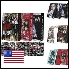 KPOPBTS Stray Kids 3 PACK/165 PCS Photocards Kpop Album Giant Merch SKZHOP picture
