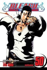 Bleach, Vol. 50: The Six Fullbringers - Paperback By Kubo, Tite - VERY GOOD picture