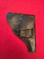 Rare WWI Portuguese Savage 1907 Holster picture