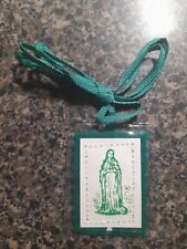 Green Scapular Devotion to The Immaculate Heart of Mary picture