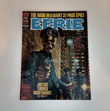 OG 1979 Eerie Magazine (used as The Police best of cover) picture