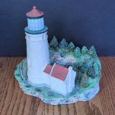 Harbour Lights Heceta Head Light OR # 144 1994 780/5500 w/ COA picture