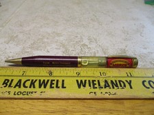 VTG MOPAR POWER PUNCH PARTS Mechanical Pencil Floating Floaty Advertisement M24 picture