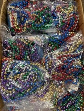 432 Mardi Gras Beads Bulk Lot Necklaces 33