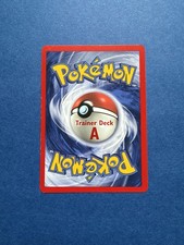 Vintage Trainer Deck A Onix Red Border Base Set Pokemon Card WOTC (56/102) picture