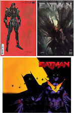BATMAN #125 (FAILSAFE PROTOCOL VARIANT, JOHN GIANG EXCLUSIVE, MAIN COVER A) SET picture