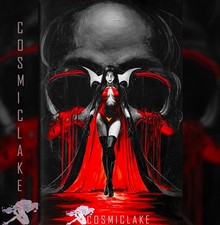 Vampirella #6 Griffin Exclusive Virgin Variant Ltd 250 Presale 9/30☆ picture